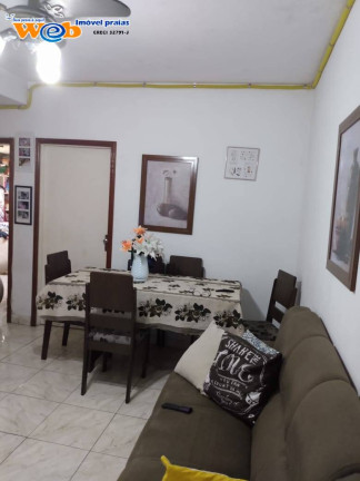 Imagem Apartamento com 2 Quartos à Venda, 80 m² em Aparecida - Santos