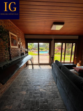 Imagem Imóvel com 3 Quartos à Venda, 500 m² em Pastoril - Ribeirão Pires