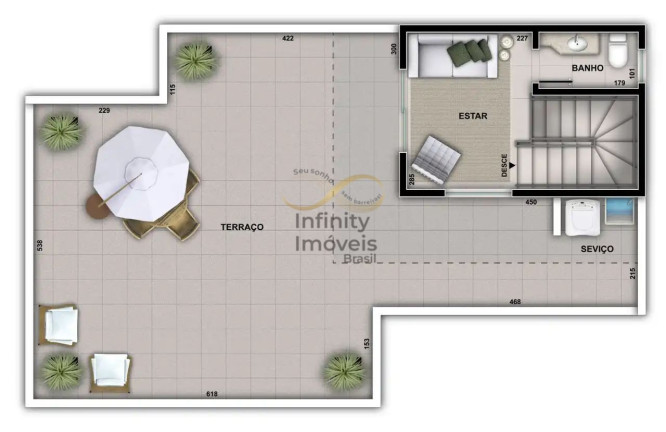 Imagem Apartamento com 3 Quartos à Venda, 66 m² em Serra - Belo Horizonte