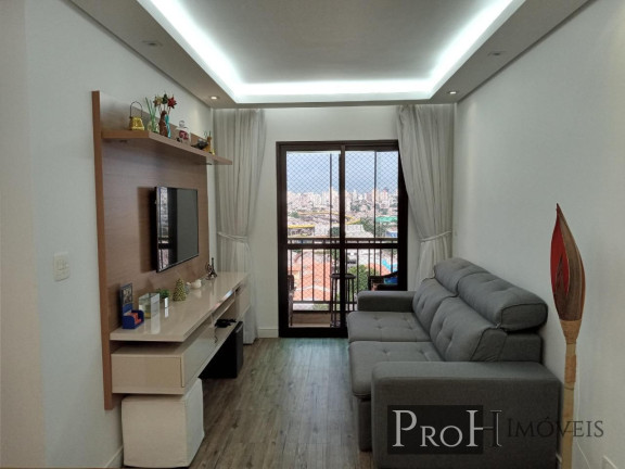 Apartamento com 3 Quartos à Venda, 79 m² em Ipiranga - São Paulo