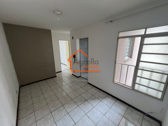 Imóvel com 2 Quartos à Venda, 46 m² em Condominio Residencial Morada Do Sol - Mogi Guaçu