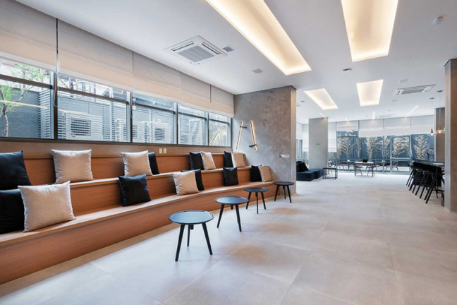 Imagem Apartamento com 1 Quarto à Venda, 51 m² em Moema - São Paulo Imagem Apartamento com 1 Quarto à Venda, 51 m² em Moema - São Paulo