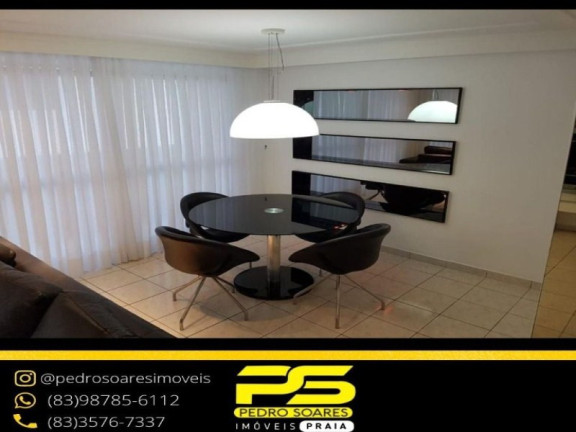 Imagem Apartamento com 4 Quartos à Venda, 150 m² em Bessa - João Pessoa