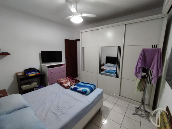 Imagem Apartamento com 3 Quartos à Venda, 123 m² em Estuário - Santos
