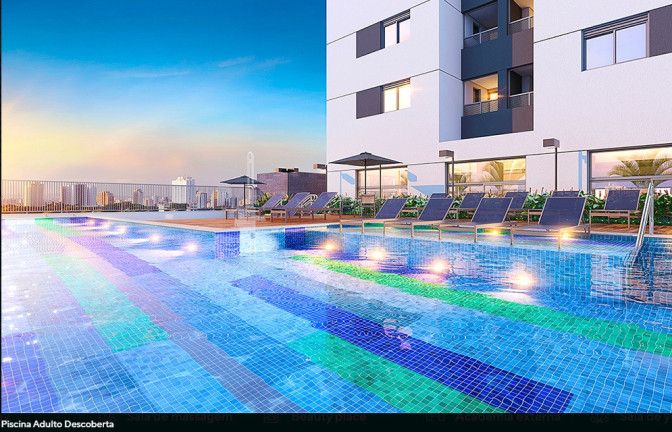 Imagem Apartamento com 1 Quarto à Venda, 45 m² em Butantã - São Paulo Imagem Apartamento com 1 Quarto à Venda, 45 m² em Butantã - São Paulo