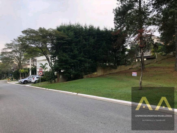 Imagem Terreno em Condomínio à Venda, 360 m² em Alphaville - Santana De Parnaíba