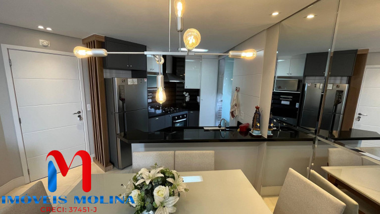 Imagem Apartamento com 2 Quartos à Venda, 60 m² em Santa Maria - Santo André Imagem Apartamento com 2 Quartos à Venda, 60 m² em Santa Maria - Santo André