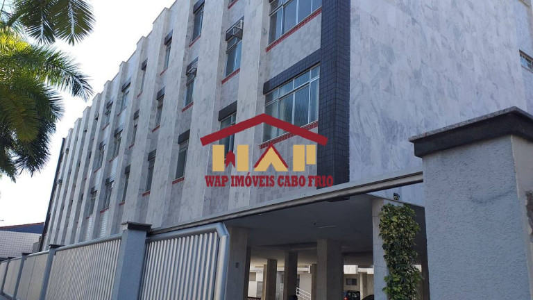 Imagem Apartamento com 2 Quartos à Venda, 66 m² em Passagem - Cabo Frio Imagem Apartamento com 2 Quartos à Venda, 66 m² em Passagem - Cabo Frio