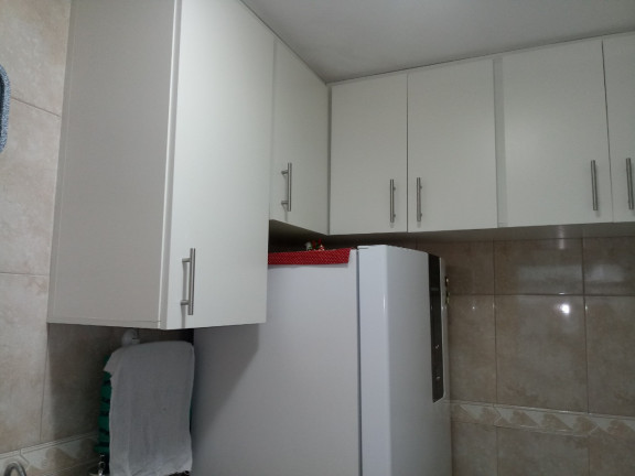 Imagem Apartamento com 2 Quartos à Venda, 50 m² em Jardim Sônia (zona Sul) - São Paulo