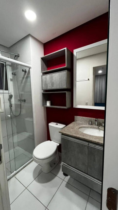 Imagem Apartamento com 1 Quarto à Venda, 42 m² em Centro - São Bernardo Do Campo
