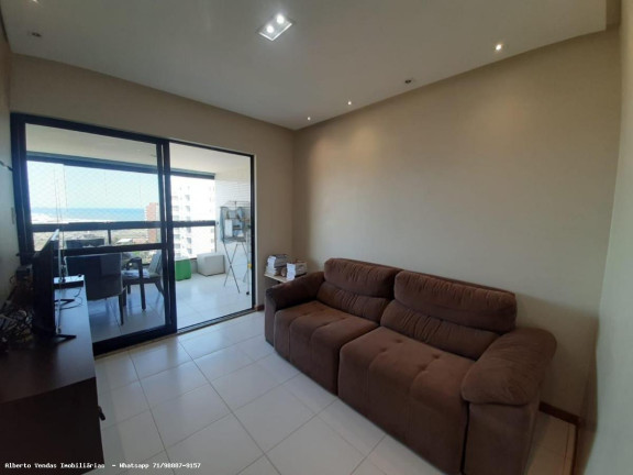 Imagem Apartamento com 3 Quartos à Venda, 109 m² em Armação - Salvador