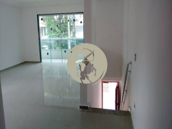 Imagem Casa com 3 Quartos à Venda, 140 m² em Embare - Santos Imagem Casa com 3 Quartos à Venda, 140 m² em Embare - Santos
