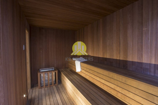 Imagem Studio com 1 Quarto à Venda, 23 m² em Batel - Curitiba