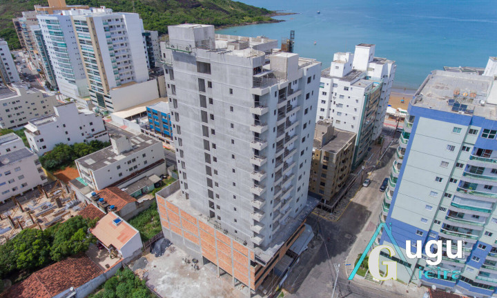Imagem Apartamento com 3 Quartos à Venda, 99 m² em Praia Do Morro - Guarapari
