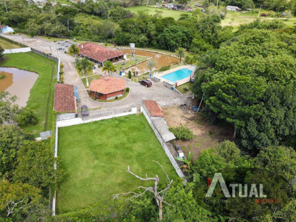 Imagem Chácara com 4 Quartos à Venda, 500 m² em Centro - Santa Isabel