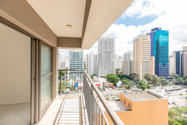 Imagem Studio com 1 Quarto à Venda, 25 m² em Moema - São Paulo
