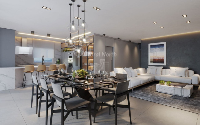 Imagem Apartamento com 3 Quartos à Venda, 106 m² em Centro - Itajaí