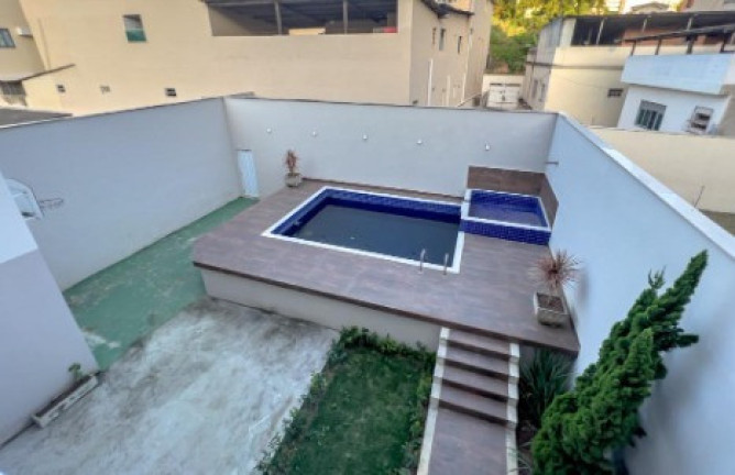 Imagem Casa com 4 Quartos à Venda, 400 m² em São Judas Tadeu - Guarapari Imagem Casa com 4 Quartos à Venda, 400 m² em São Judas Tadeu - Guarapari