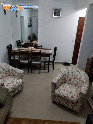 Imagem Apartamento com 1 Quarto à Venda, 60 m² em Ocian - Praia Grande