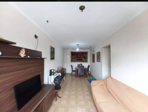 Imagem Apartamento com 2 Quartos à Venda, 63 m² em Aparecida - Santos