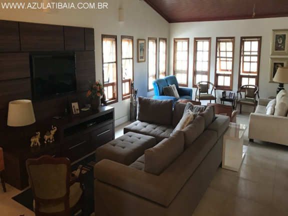 Imagem Casa com 6 Quartos à Venda, 470 m² em Vila Petropolis - Atibaia Imagem Casa com 6 Quartos à Venda, 470 m² em Vila Petropolis - Atibaia