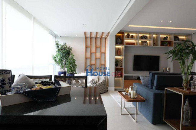 Imagem Apartamento com 3 Quartos à Venda, 130 m² em Vila Romana - São Paulo