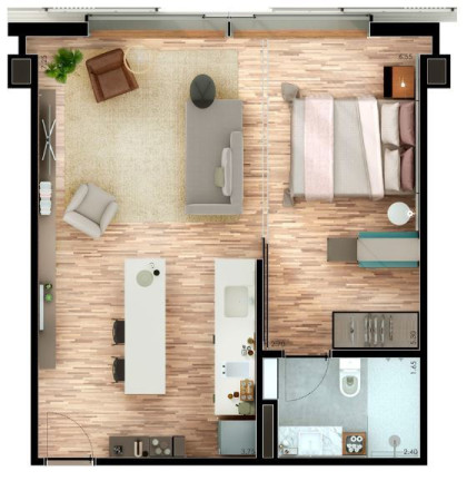 Imagem Apartamento com 3 Quartos à Venda, 115 m² em Moema - São Paulo Imagem Apartamento com 3 Quartos à Venda, 115 m² em Moema - São Paulo