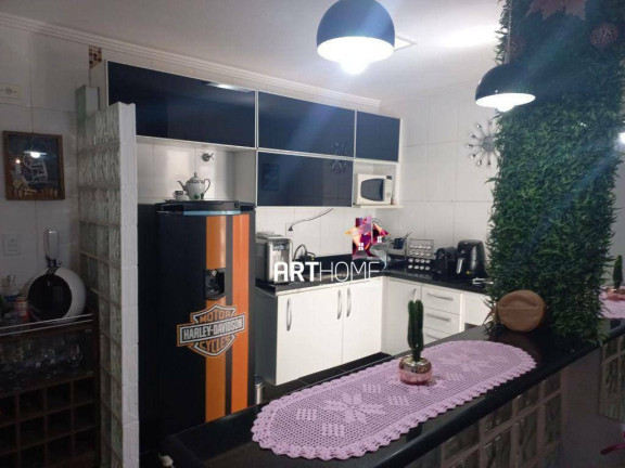 Imagem Cobertura com 3 Quartos à Venda, 140 m² em Vila Guiomar - Santo André Imagem Cobertura com 3 Quartos à Venda, 140 m² em Vila Guiomar - Santo André