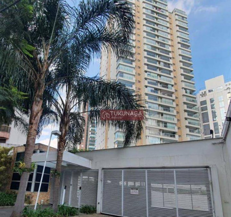 Imagem Apartamento com 1 Quarto à Venda, 54 m² em Vila Regente Feijó - São Paulo