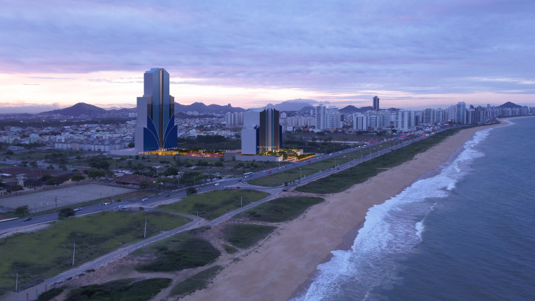 Imóvel com 3 Quartos à Venda, 145 m² em Praia De Itaparica - Vila Velha