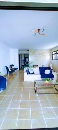 Imagem Apartamento com 3 Quartos à Venda, 200 m² em Pitangueiras - Guarujá