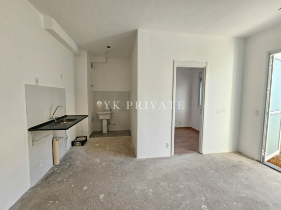 Imagem Apartamento com 2 Quartos à Venda, 50 m² em Lapa - São Paulo