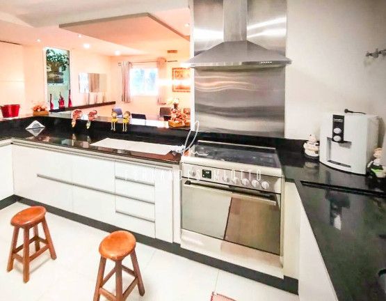 Imagem Casa de Condomínio com 4 Quartos à Venda, 752 m² em Terras De São Carlos - Jundiaí