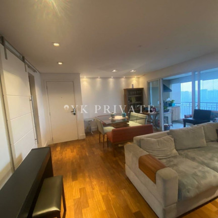Imagem Apartamento com 2 Quartos à Venda, 96 m² em Barra Funda - São Paulo