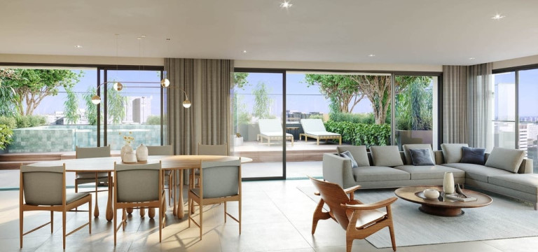 Imagem Apartamento com 2 Quartos à Venda, 163 m² em Setor Bueno - Goiânia Imagem Apartamento com 2 Quartos à Venda, 163 m² em Setor Bueno - Goiânia