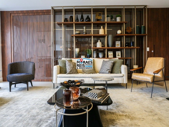 Imagem Apartamento com 4 Quartos à Venda, 364 m² em Real Parque - São Paulo Imagem Apartamento com 4 Quartos à Venda, 364 m² em Real Parque - São Paulo