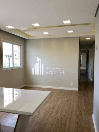 Imagem Apartamento com 2 Quartos à Venda, 74 m² em Parque Rural Fazenda Santa Cândida - Campinas