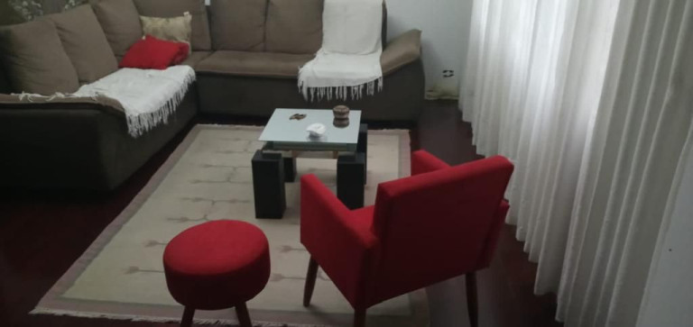 Imagem Imóvel com 3 Quartos à Venda, 230 m² em Horto Florestal - São Paulo