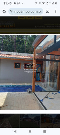 Imagem Casa de Condomínio com 4 Quartos à Venda, 240 m² em Porta Sol - Mairinque Imagem Casa de Condomínio com 4 Quartos à Venda, 240 m² em Porta Sol - Mairinque