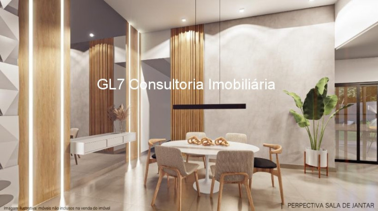 Imagem Casa com 3 Quartos à Venda, em Colinas De Indaiatuba - Indaiatuba Imagem Casa com 3 Quartos à Venda, em Colinas De Indaiatuba - Indaiatuba