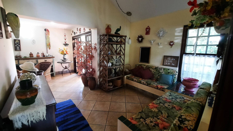 Imagem Casa com 4 Quartos à Venda, 135 m² em Tabatinga - Ubatuba