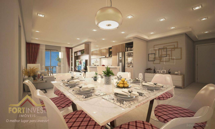Imagem Imóvel com 3 Quartos à Venda, 127 m² em Canto Do Forte - Praia Grande Imagem Imóvel com 3 Quartos à Venda, 127 m² em Canto Do Forte - Praia Grande