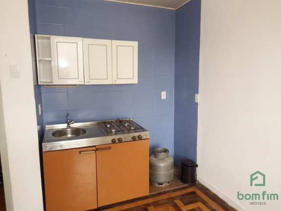 Imagem Apartamento com 1 Quarto à Venda, 28 m² em Centro Histórico - Porto Alegre Imagem Apartamento com 1 Quarto à Venda, 28 m² em Centro Histórico - Porto Alegre