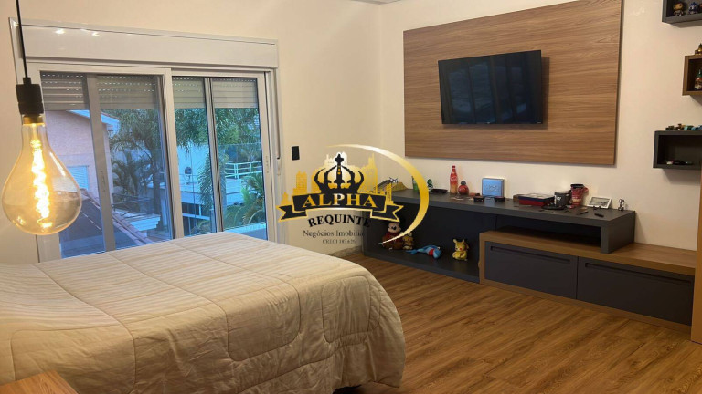 Imagem Casa de Condomínio com 4 Quartos à Venda, 450 m² em Alphaville - Santana De Parnaíba