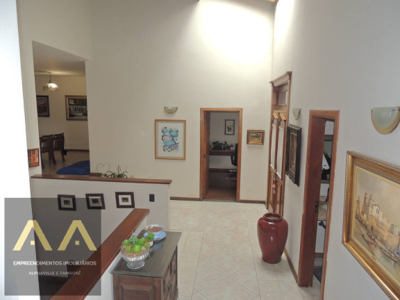 Imagem Casa com 4 Quartos à Venda, 446 m² em Alphaville - Santana De Parnaíba