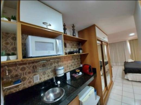 Imagem Apartamento com 1 Quarto à Venda, 46 m² Imagem Apartamento com 1 Quarto à Venda, 46 m²