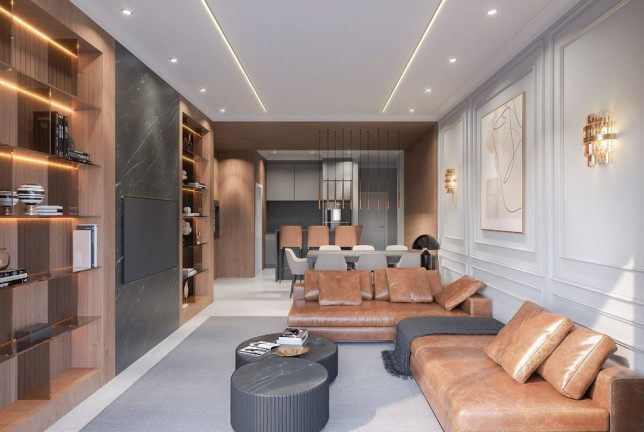 Imagem Apartamento com 3 Quartos à Venda, 113 m² em Centro - Capão Da Canoa Imagem Apartamento com 3 Quartos à Venda, 113 m² em Centro - Capão Da Canoa