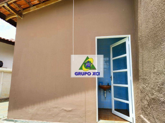 Imagem Casa com 4 Quartos para Alugar, 449 m² em Parque Taquaral - Campinas