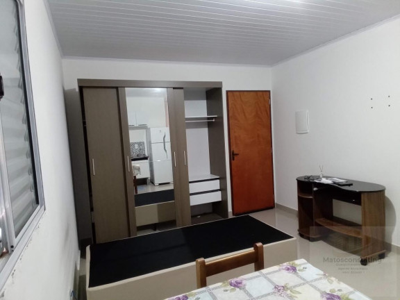 Imagem Kitnet com 1 Quarto para Alugar, 30 m² em Cidade Universitária - Campinas Imagem Kitnet com 1 Quarto para Alugar, 30 m² em Cidade Universitária - Campinas