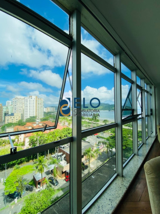 Imagem Apartamento com 1 Quarto à Venda, 62 m² em Aparecida - Santos Imagem Apartamento com 1 Quarto à Venda, 62 m² em Aparecida - Santos